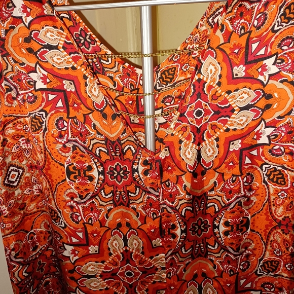 Ashley Stewart Women's Plus Size Shirt - Picture 2 of 8